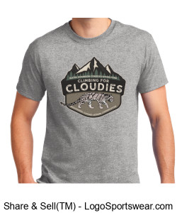 Climbing for Cloudies Design Zoom