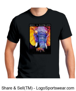 Bees for Elephants Design Zoom